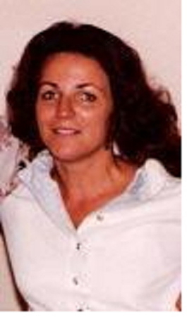 Carolyn Kissel 1980 Las Vegas