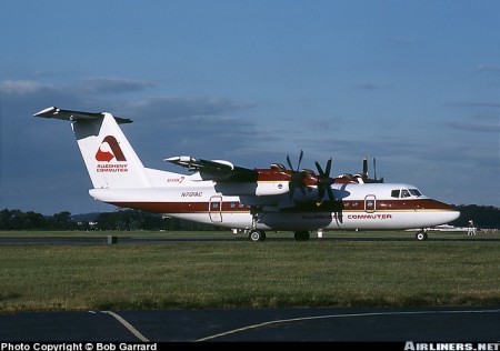 deHavilland Dash 7