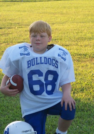 B.J. Football 2008