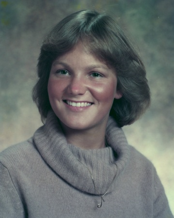 mom senior picture