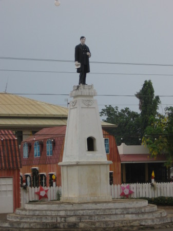 Monument of Dr. Rizal