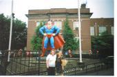 Judy and I and Superman