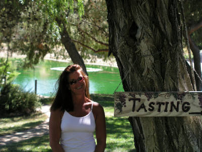 Wine Tasting - Paso Robles, CA