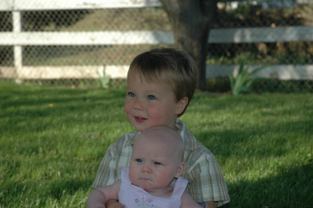 Linc and Lainey
