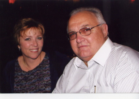 2007 Tom & Deb at Darakjian's Benefit