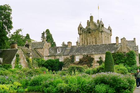 Cawdor Castle, Scotland