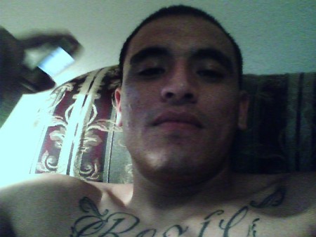 my son Robert Anthony Ramirez-21yrs old