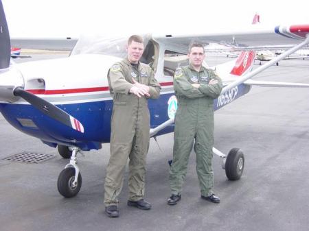 Civil Air Patrol Mission