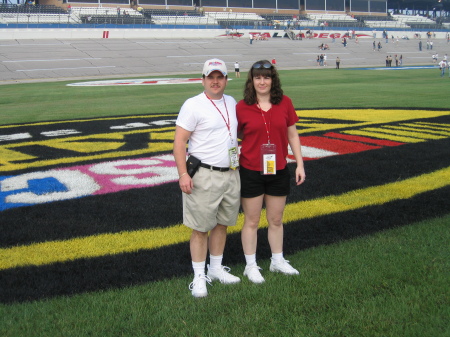 TALLADEGA SUPERSPEEDWAY,ALABAMA