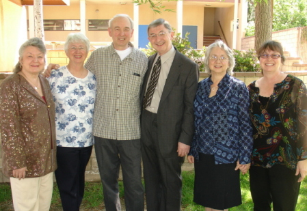 2008 Norby Siblings April 13 day after wedding