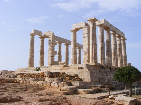 Temple of Poseidon