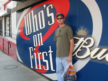 Who's on First (Fenway) '08