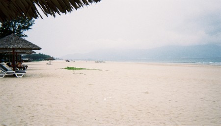 South China Beach, Vietnam