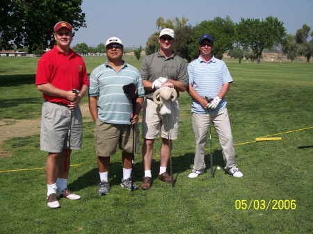 golf tourney 2006