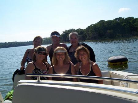 all of us on boat 2