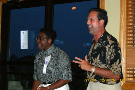 Genelle Moore, Bill Foral