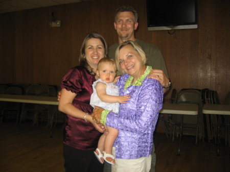 MJ & Family June, 2008