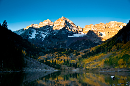 Frank Rowan's album, Colorado Mountains