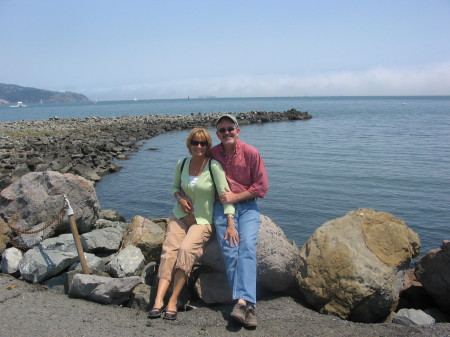 Sausalito - July 2008