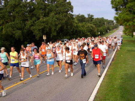 Walking for Kids Hospital