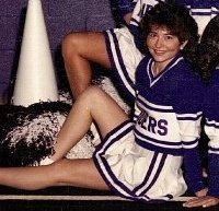 cheerleader