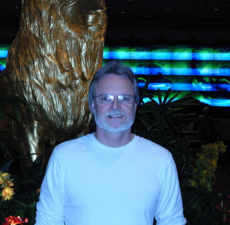 At the MGM Grand, 2007