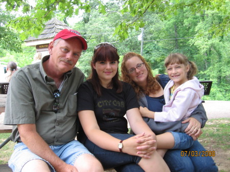 Pop, Taylor, Me and Sydney