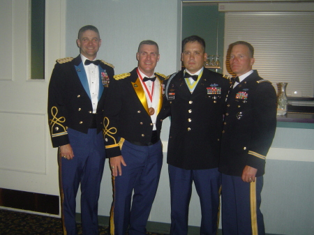 2008 Military Ball