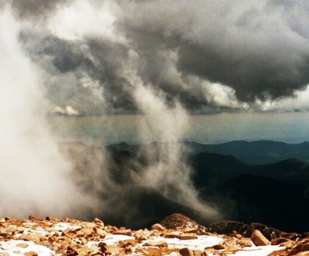 Pikes Peak...Colorado Springs, CO