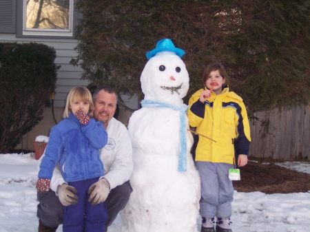 Frosty the Snowman 2007