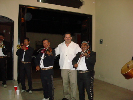 Fiesta Time in Mexico. May 2008