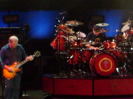 Rush at Spac 7/5/08