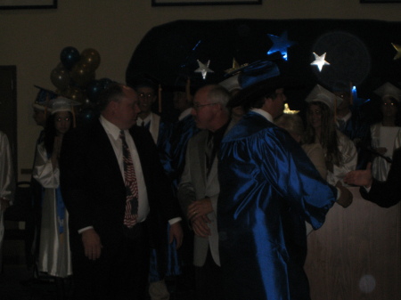 Nick's HS Graduation