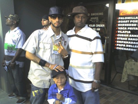 Swizz, Lil Jeff Jeff N Prince