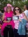 Sue and Loretta, CodePink Long Island