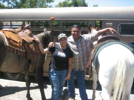 Denise Romandia & Robert Maciel