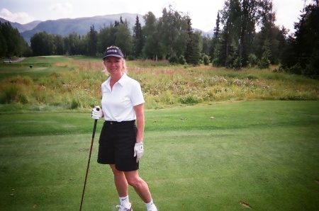 Alaskan Golf