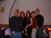 New Years Eve in Anchorage, AK 2001