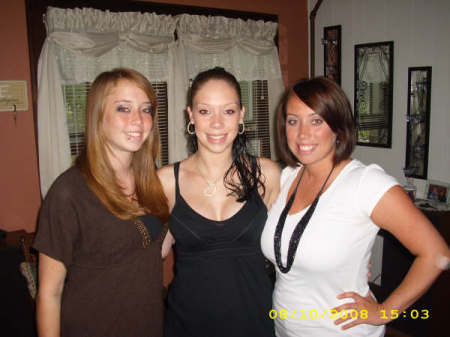 My Girls 2008