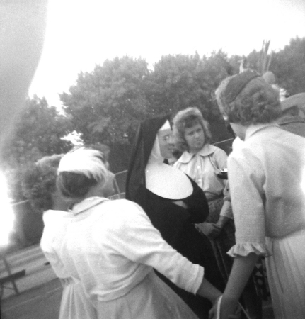 OLV Girls June 1961