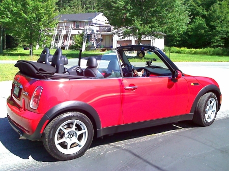 MINI Cooper