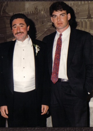 Kevin's Wedding 1985