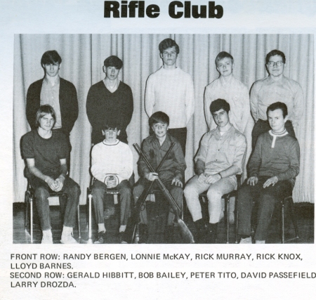 rifle club