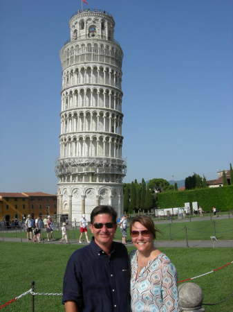 Pisa, Italy 2008