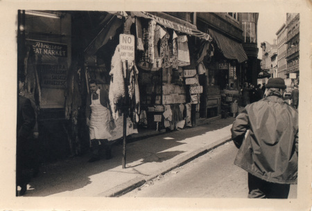 me on salem st. april o 1963