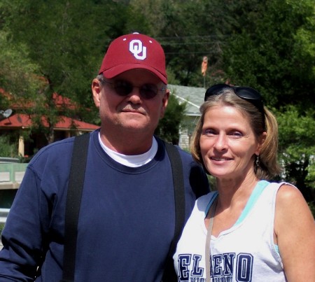 Steve and Carolyn Leck