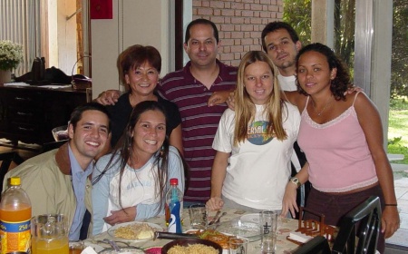 Renata and family