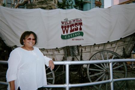 "On the Boardwalk in Atlantic City!"