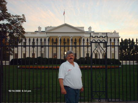 White House DC 10-14-08