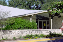 St. Andrew's Episcopal School Logo Photo Album